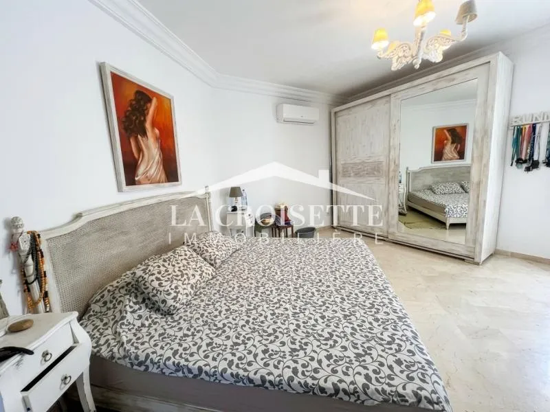 Triplex S+4 à La Marsa MRTL0079