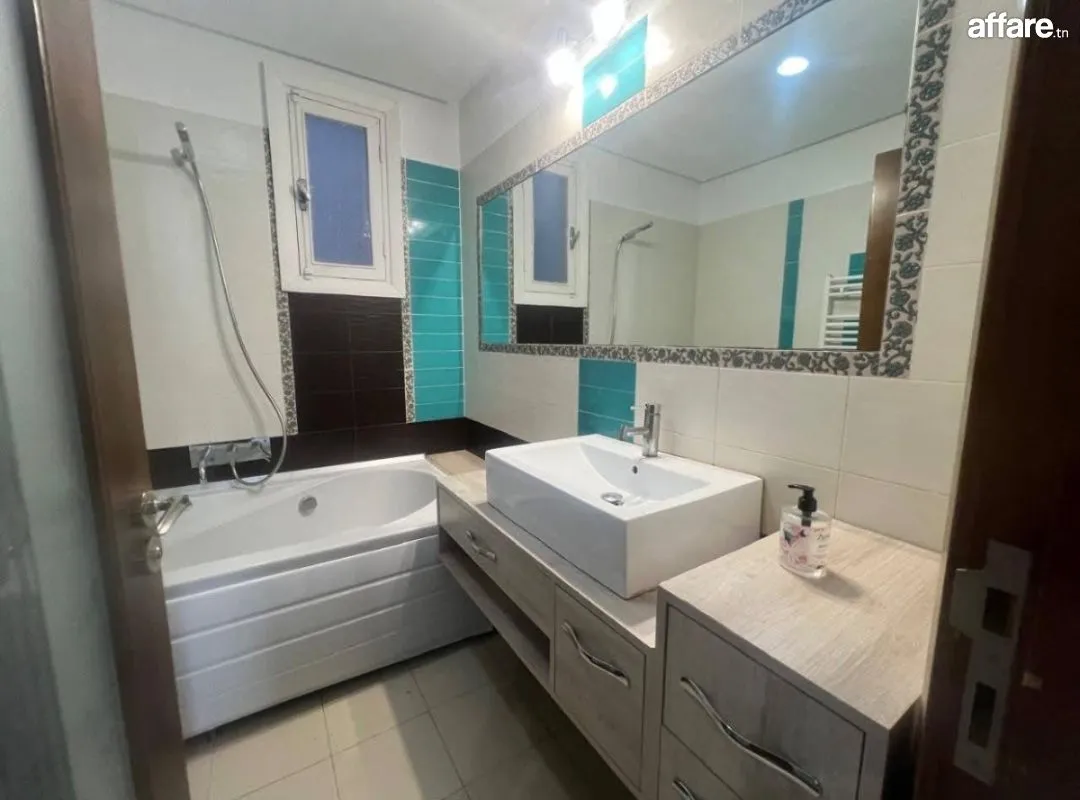 jolie appartement s3 a louer