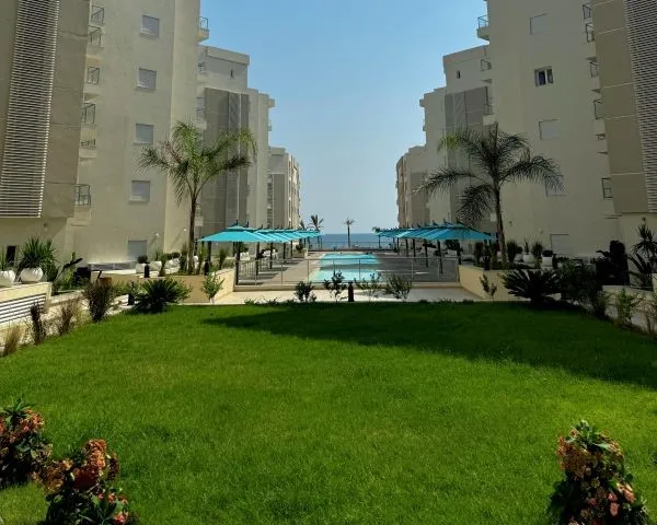 Pied dans l'eau et confort absolu