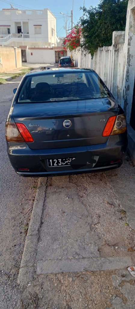 Fiat Siena 2
