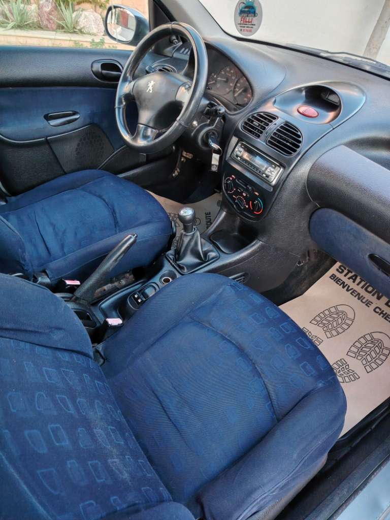 PEUGEOT 206 LOOK