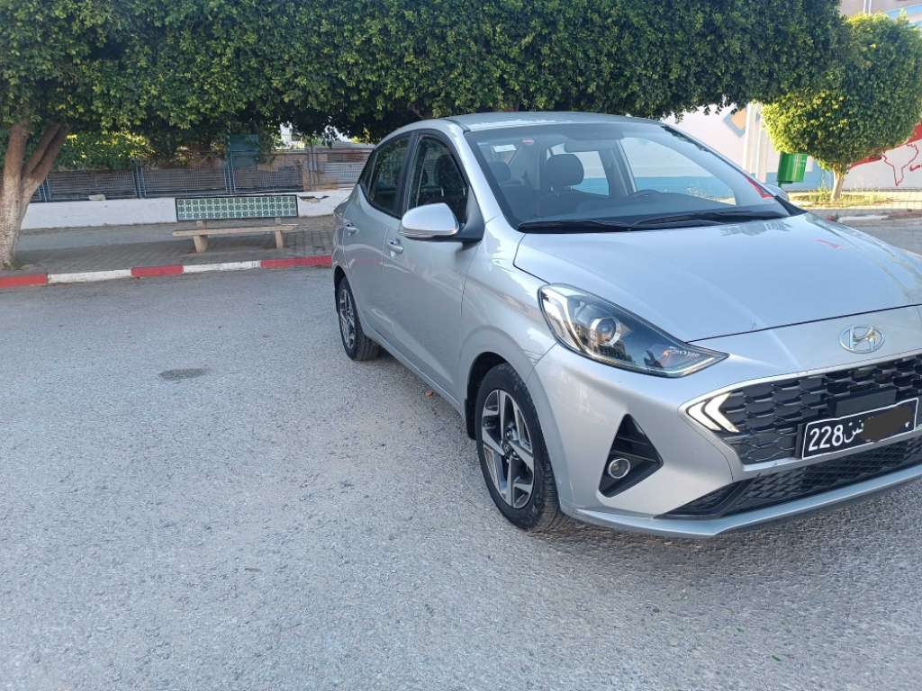 Hyundai Grand i10 Sedan édition GLS Neuf 