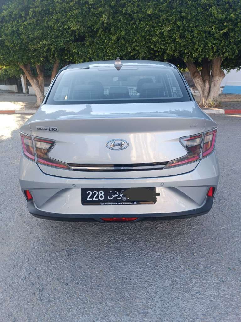 Hyundai Grand i10 Sedan édition GLS Neuf 
