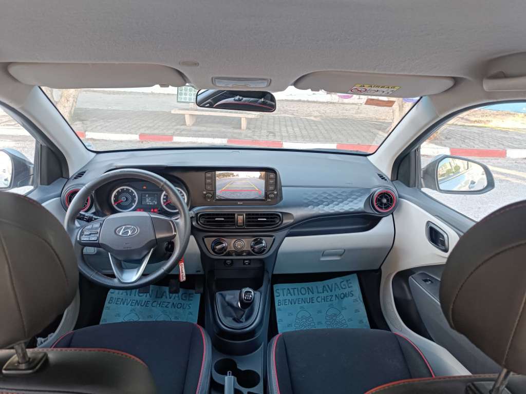 Hyundai Grand i10 Sedan édition GLS Neuf 
