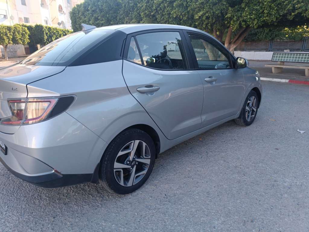 Hyundai Grand i10 Sedan édition GLS Neuf 