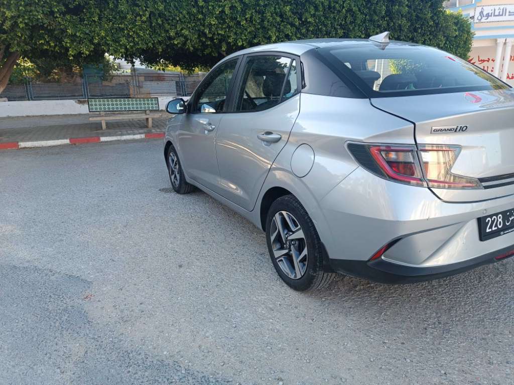 Hyundai Grand i10 Sedan édition GLS Neuf 