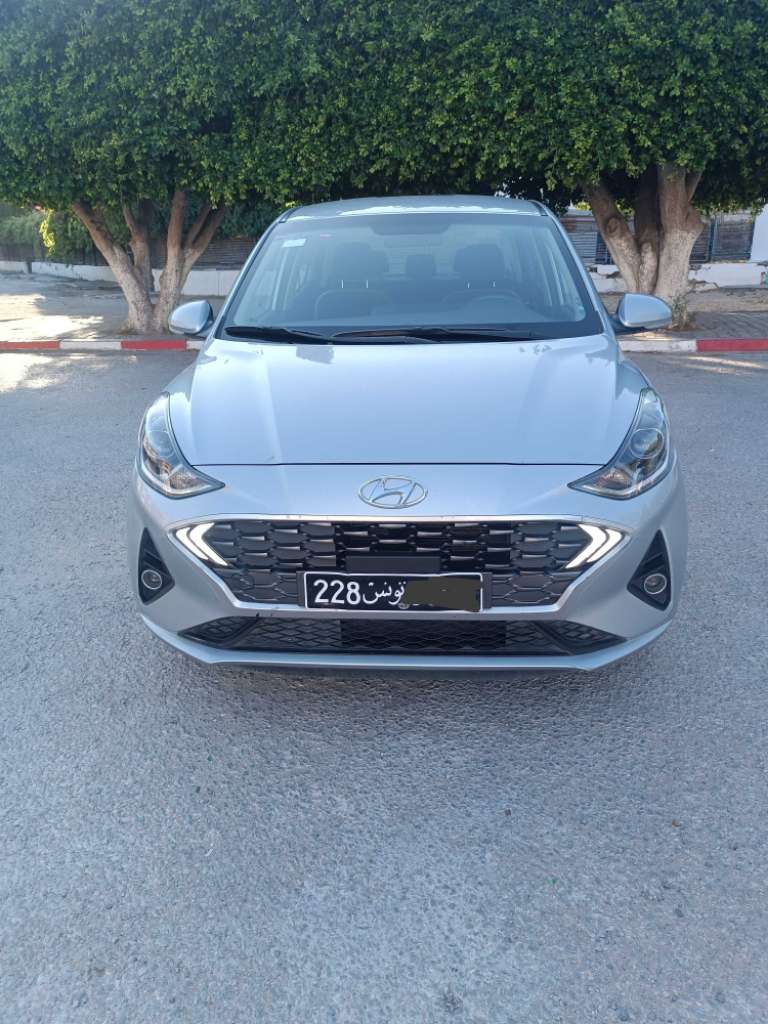 Hyundai Grand i10 Sedan édition GLS Neuf 