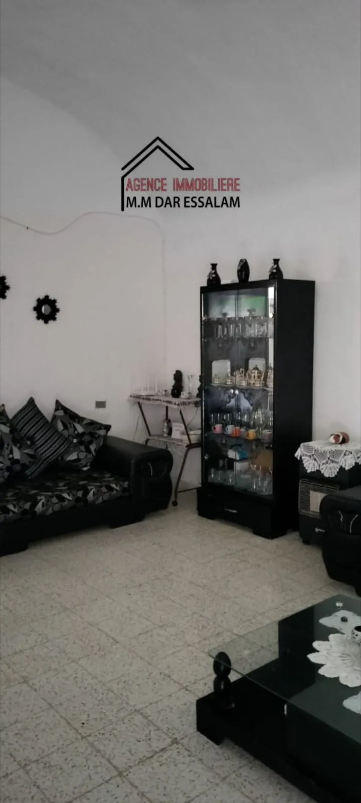 maison arabe à kélibia