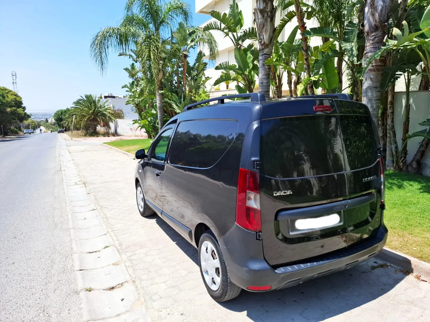 Dacia Dokker 2019