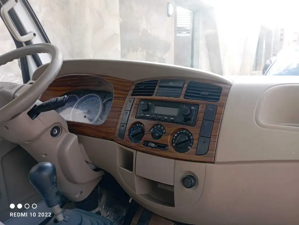 Dongfeng model 2020