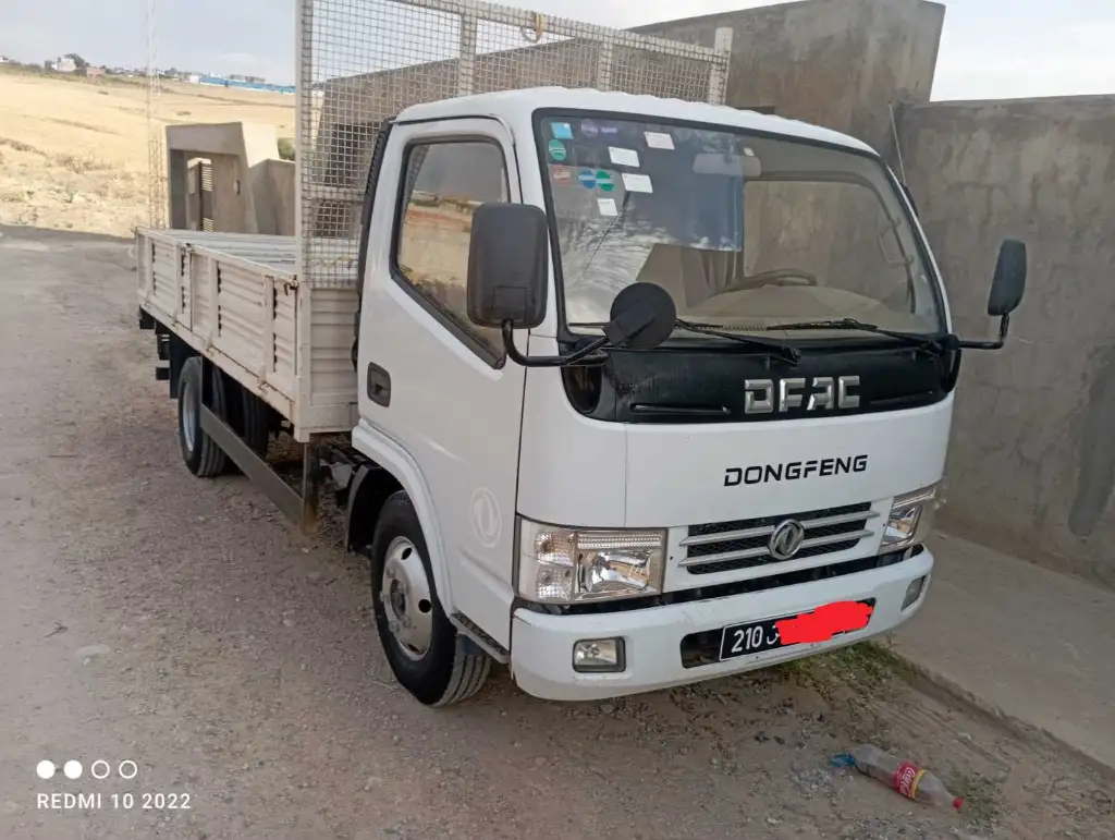 Dongfeng model 2020