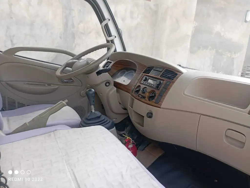 Dongfeng model 2020