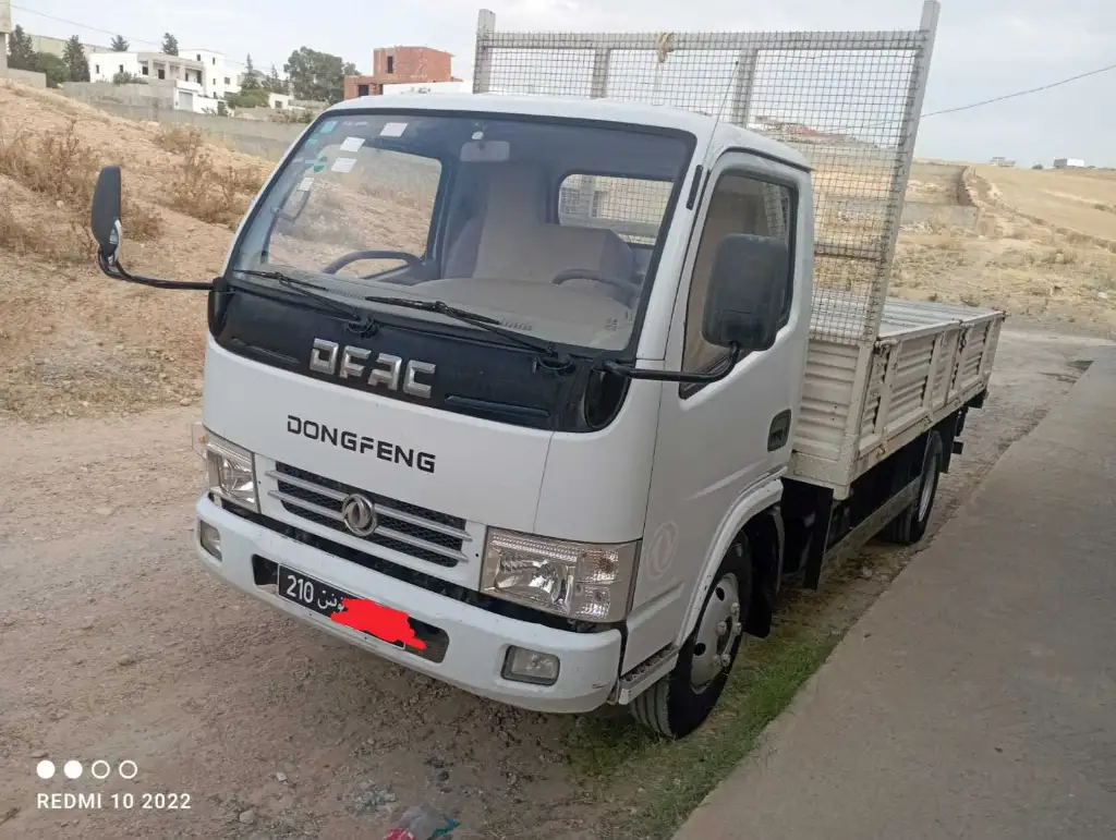 Dongfeng model 2020