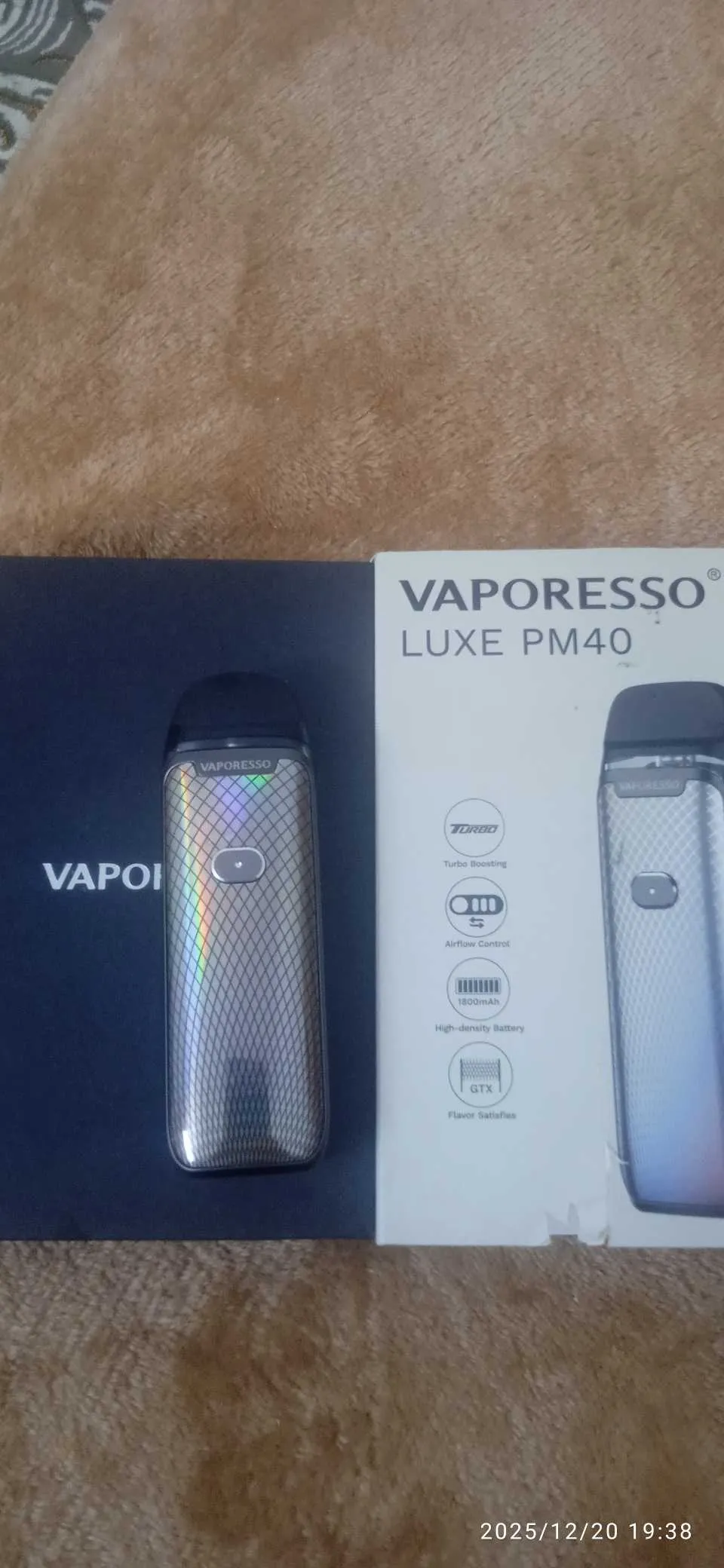 Vaporesso luxe pm40