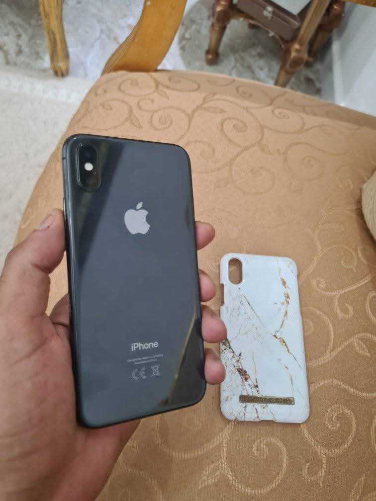 iphone x a létat dorigine