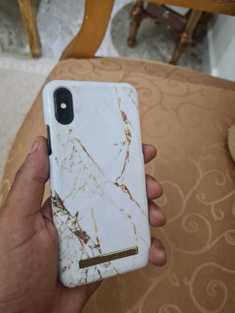 iphone x a létat dorigine