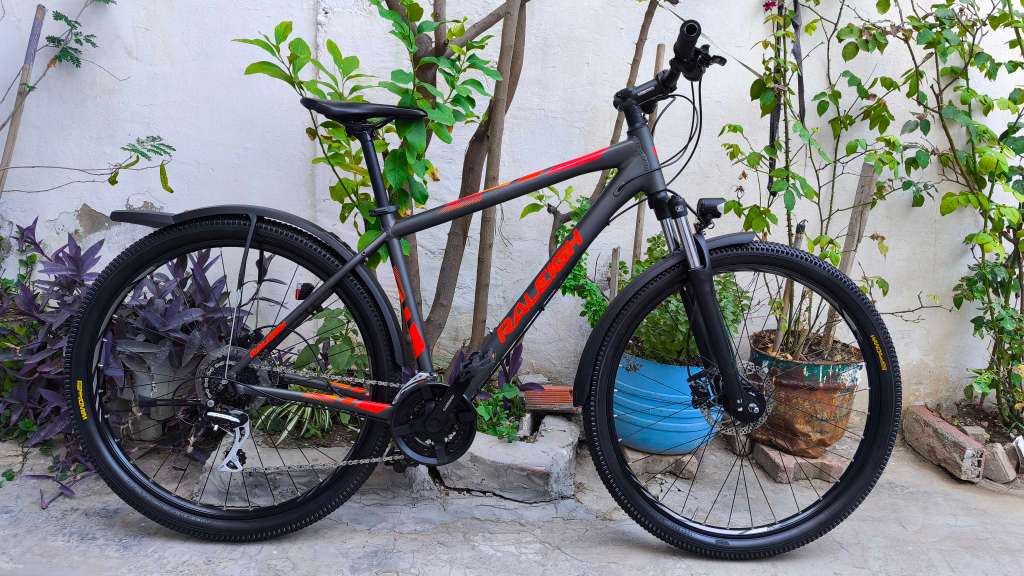 Vtt Raleigh 29