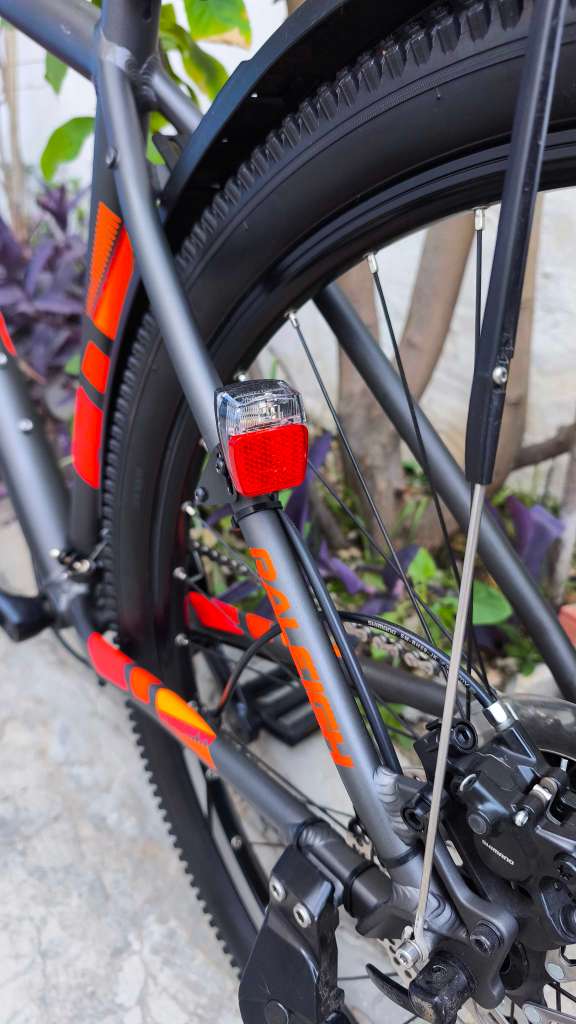 Vtt Raleigh 29
