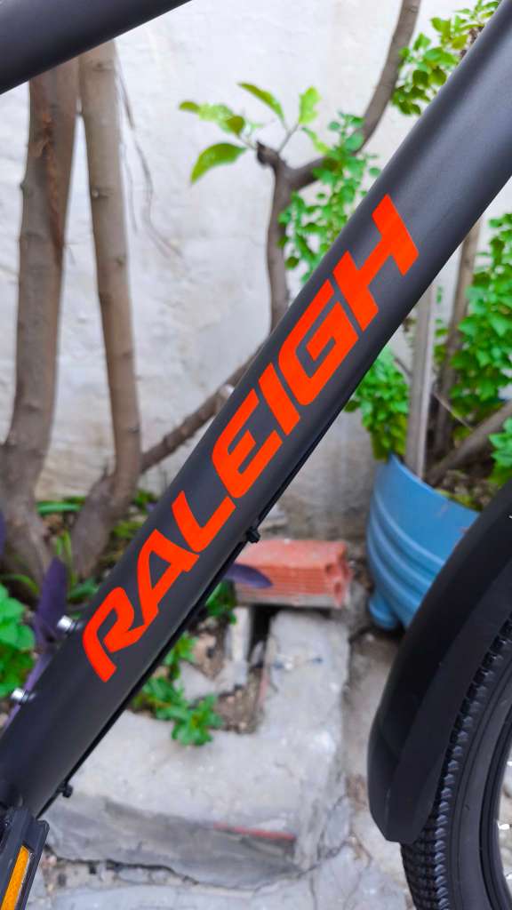 Vtt Raleigh 29