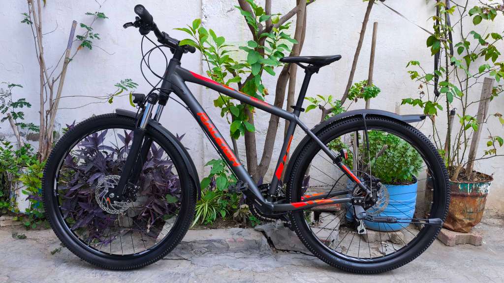 Vtt Raleigh 29
