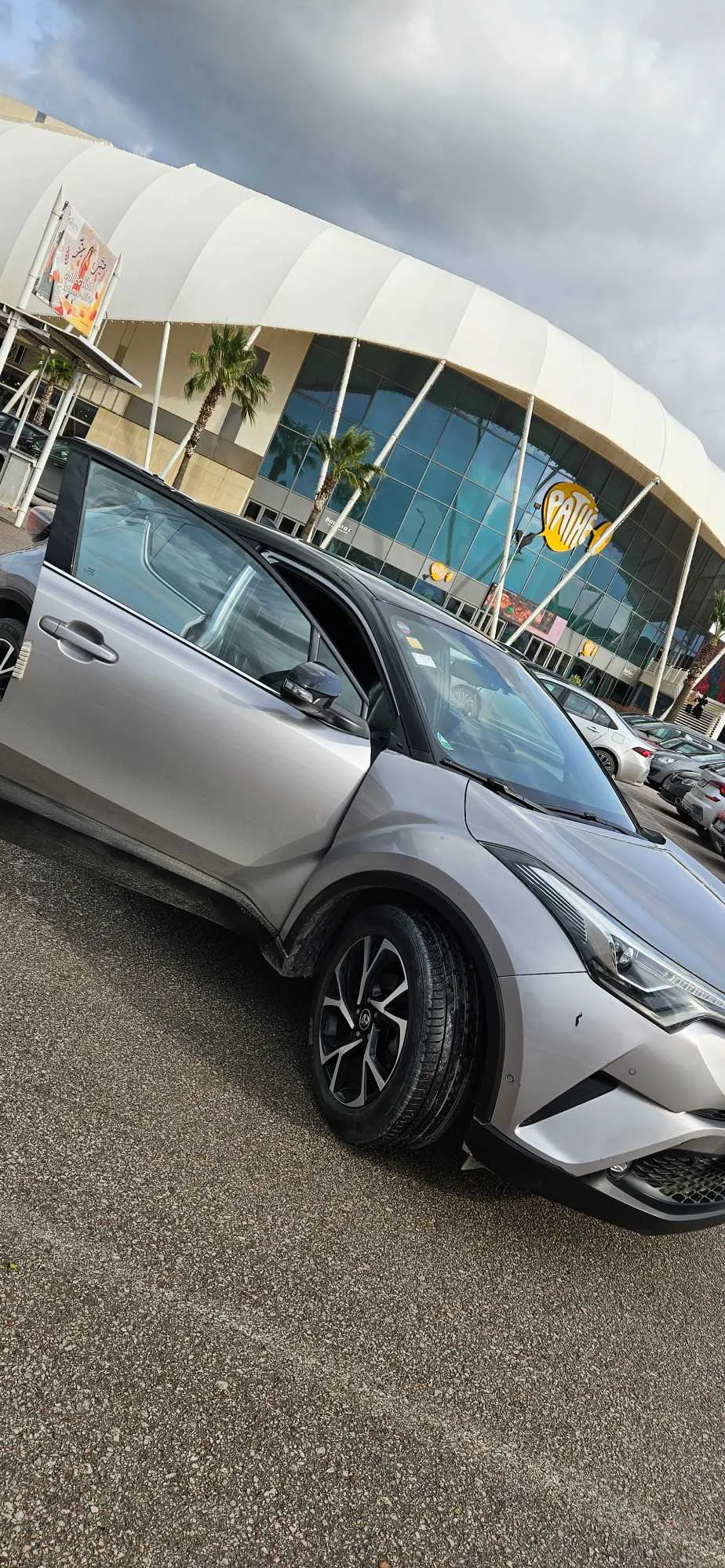 Toyota C-hr 98363963