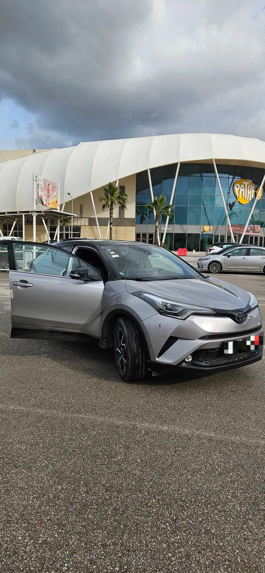 Toyota C-hr 98363963