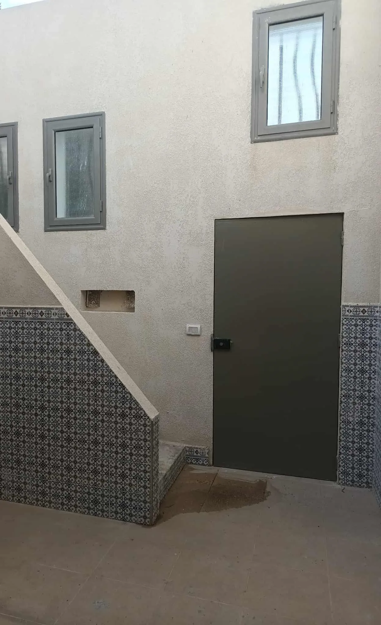 Maison indépendante à vendre .Ain meriem Bizerte