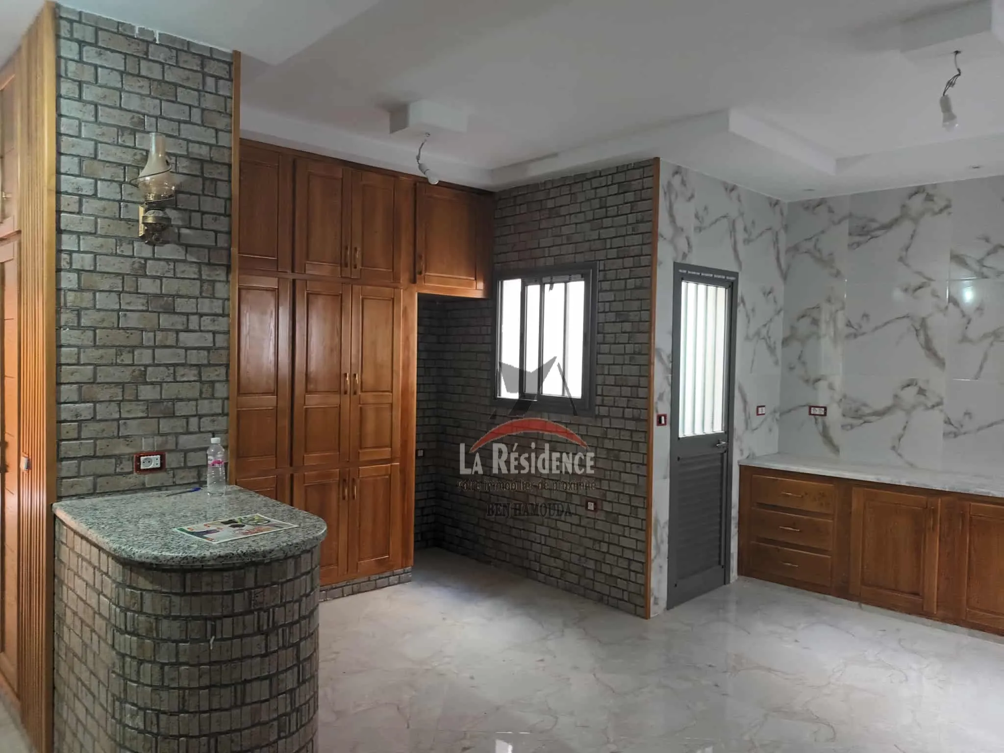 Maison indépendante à vendre .Ain meriem Bizerte