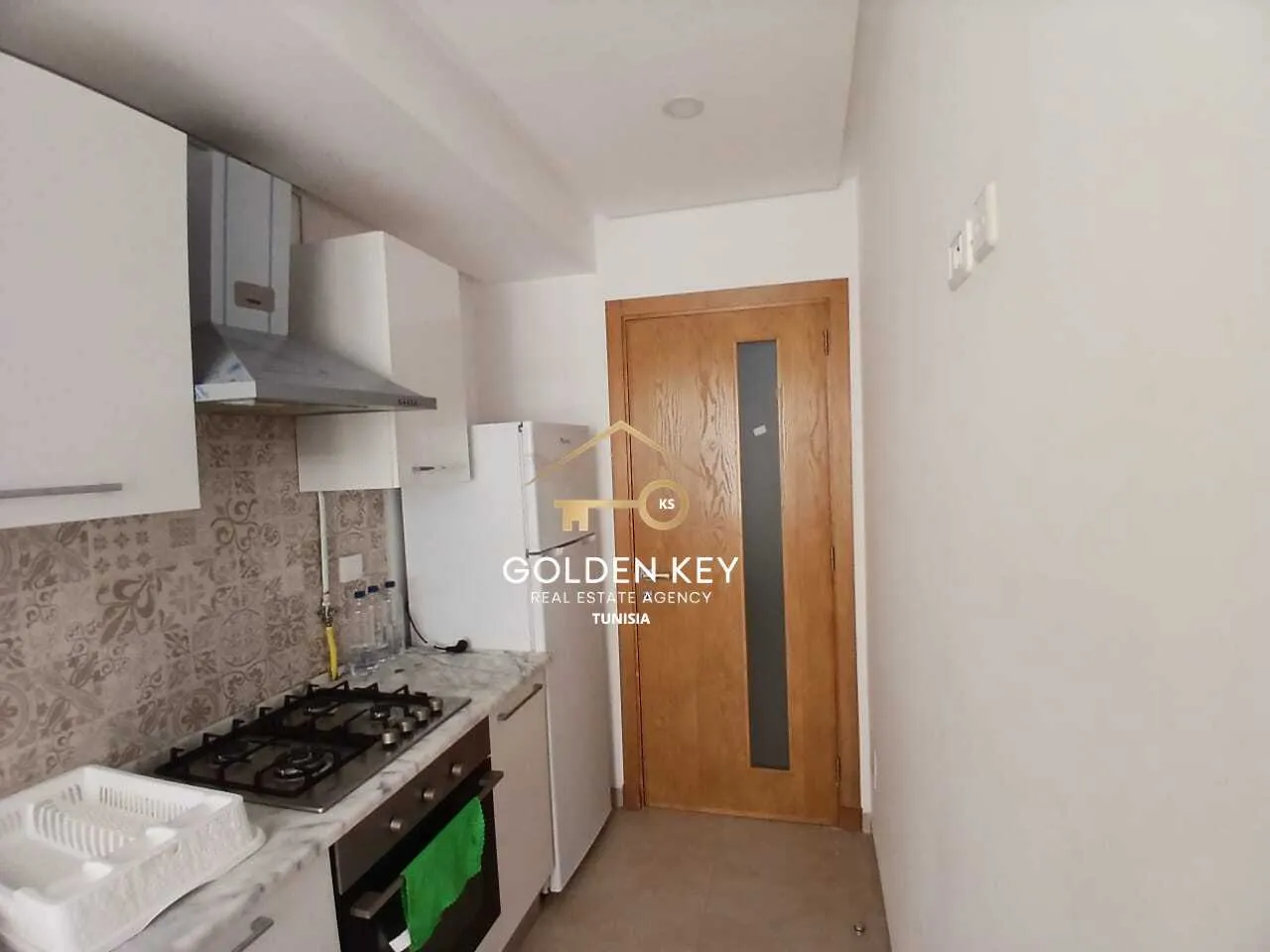 À LOUER – Appartement S+1 Meublé à La Soukra