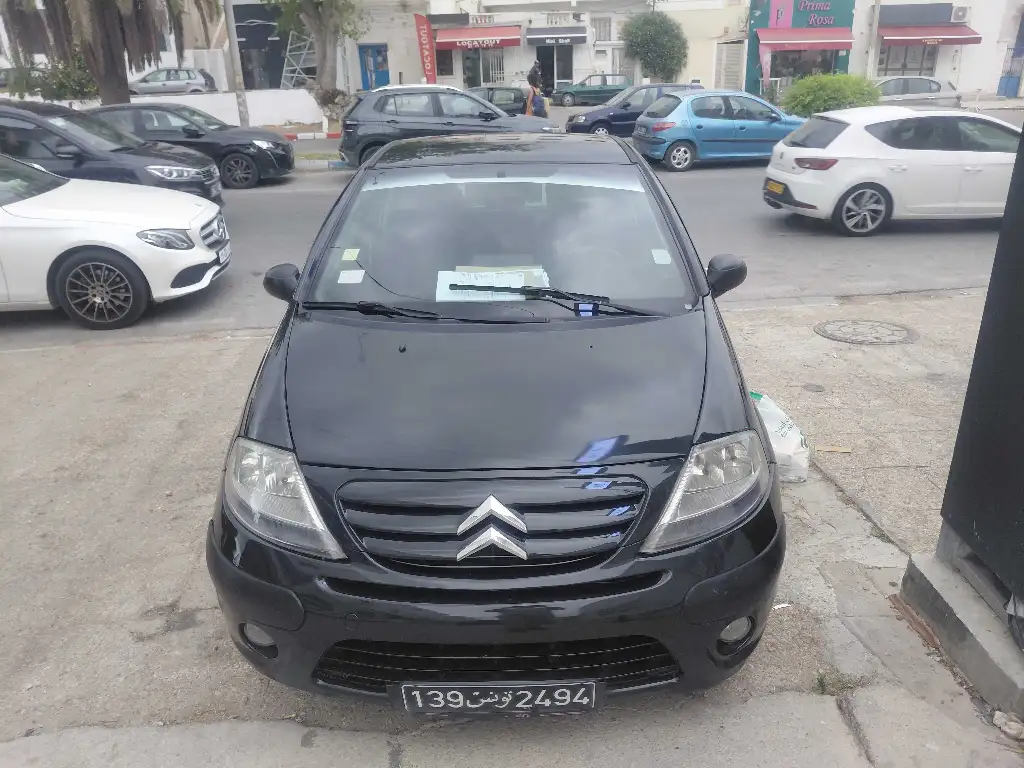 Citron c3