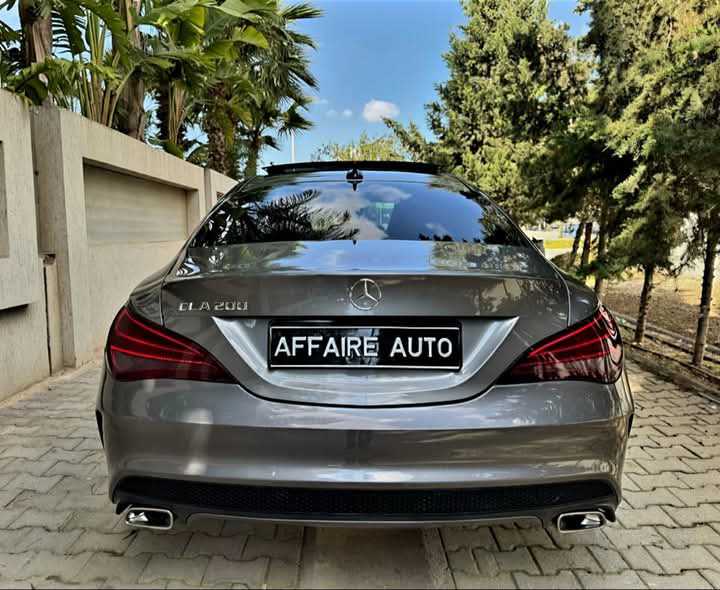 🇩🇪  Mercedes CLA200 2014 kit AMG pack night 🇩🇪
            
    ⛔️ on accepte l échange 