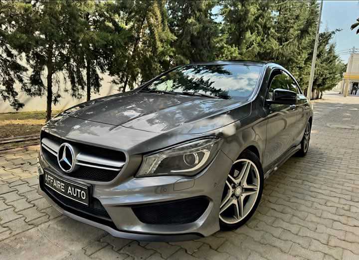 🇩🇪  Mercedes CLA200 2014 kit AMG pack night 🇩🇪
            
    ⛔️ on accepte l échange 