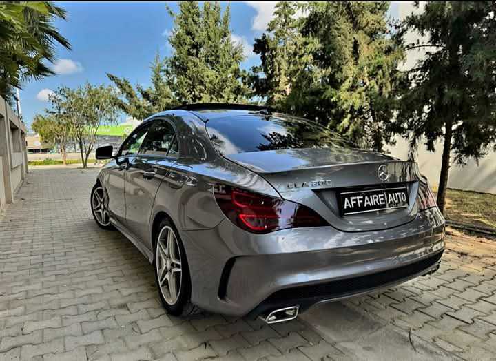 🇩🇪  Mercedes CLA200 2014 kit AMG pack night 🇩🇪
            
    ⛔️ on accepte l échange 