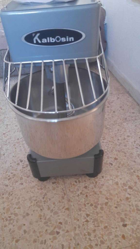 Batteuse électrique