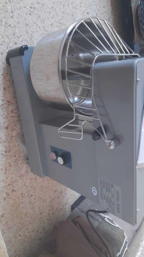 Batteuse électrique