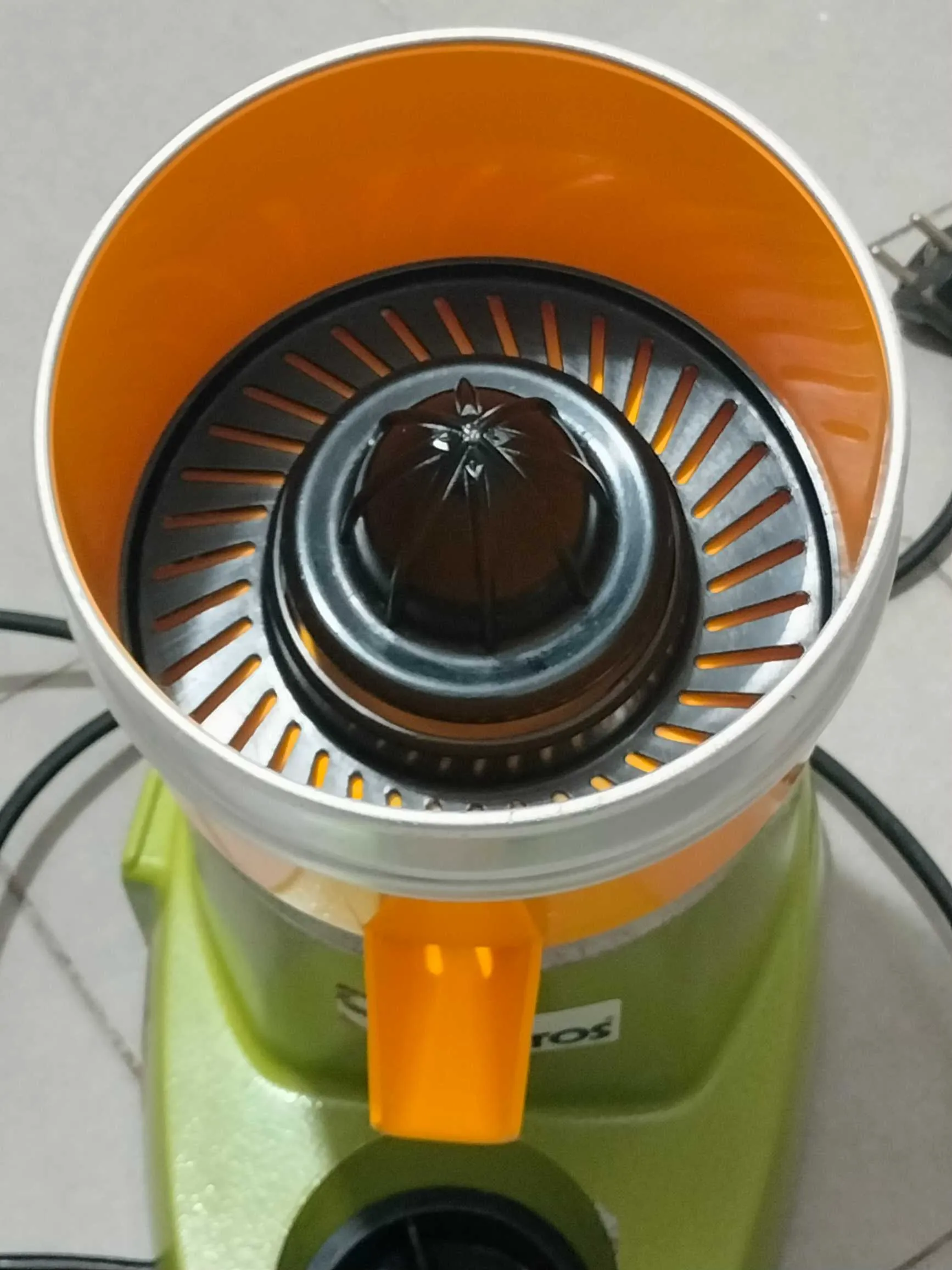 Presse agrumes SANTOS