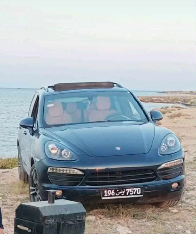 Porsche Cayenne 