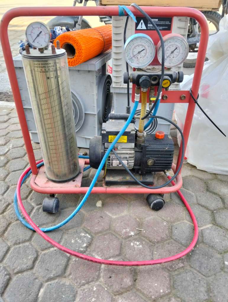 Matériel professionnel 