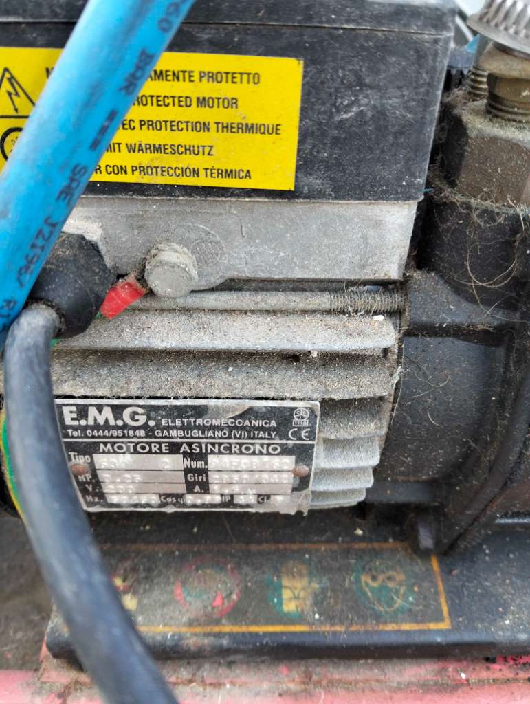 Matériel professionnel 