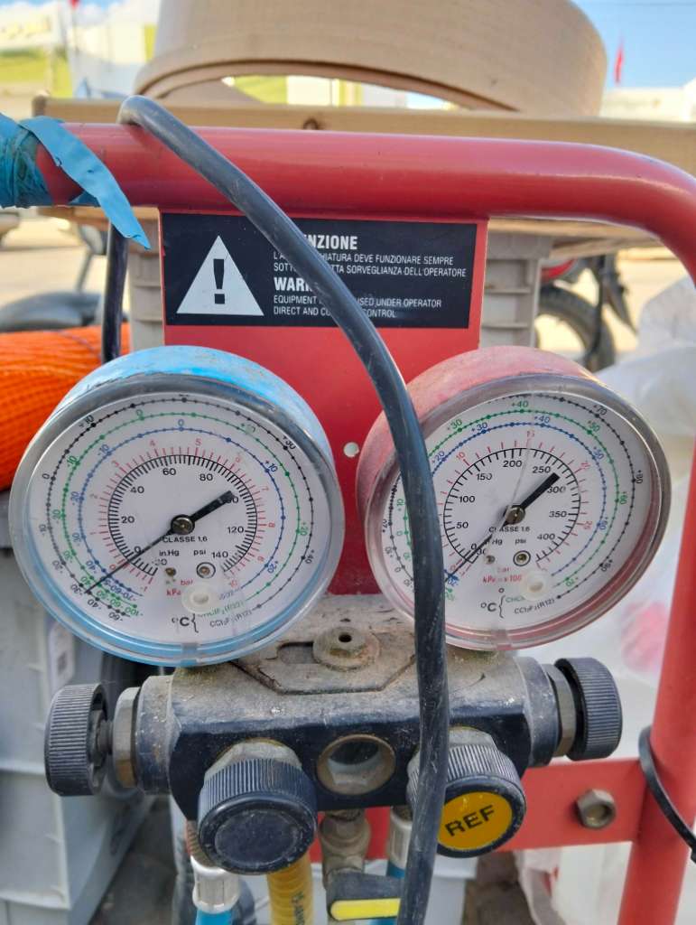 Matériel professionnel 