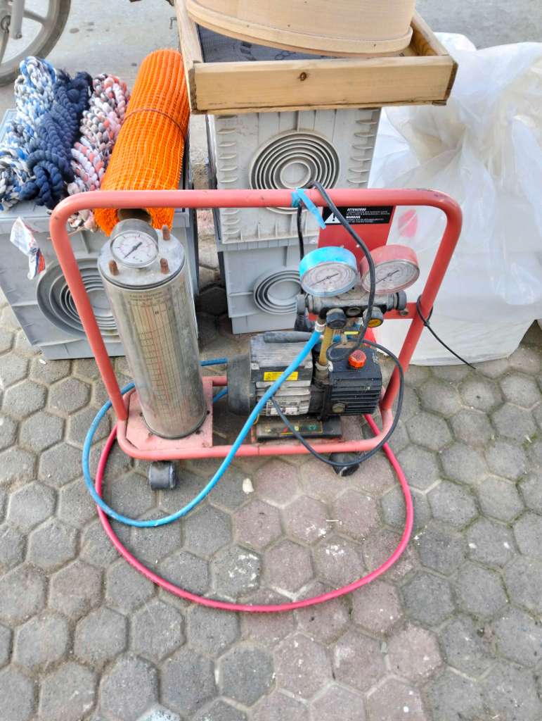 Matériel professionnel 