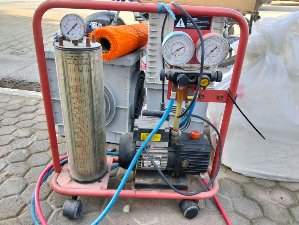 Matériel professionnel 