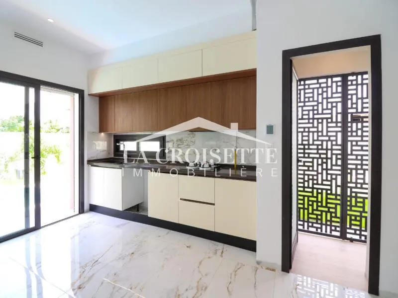 Duplex s2 avec jardin et piscine aux Jardins de Carthage MDV0176