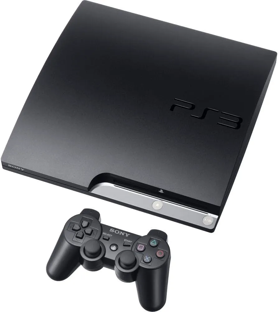 PS3 slim