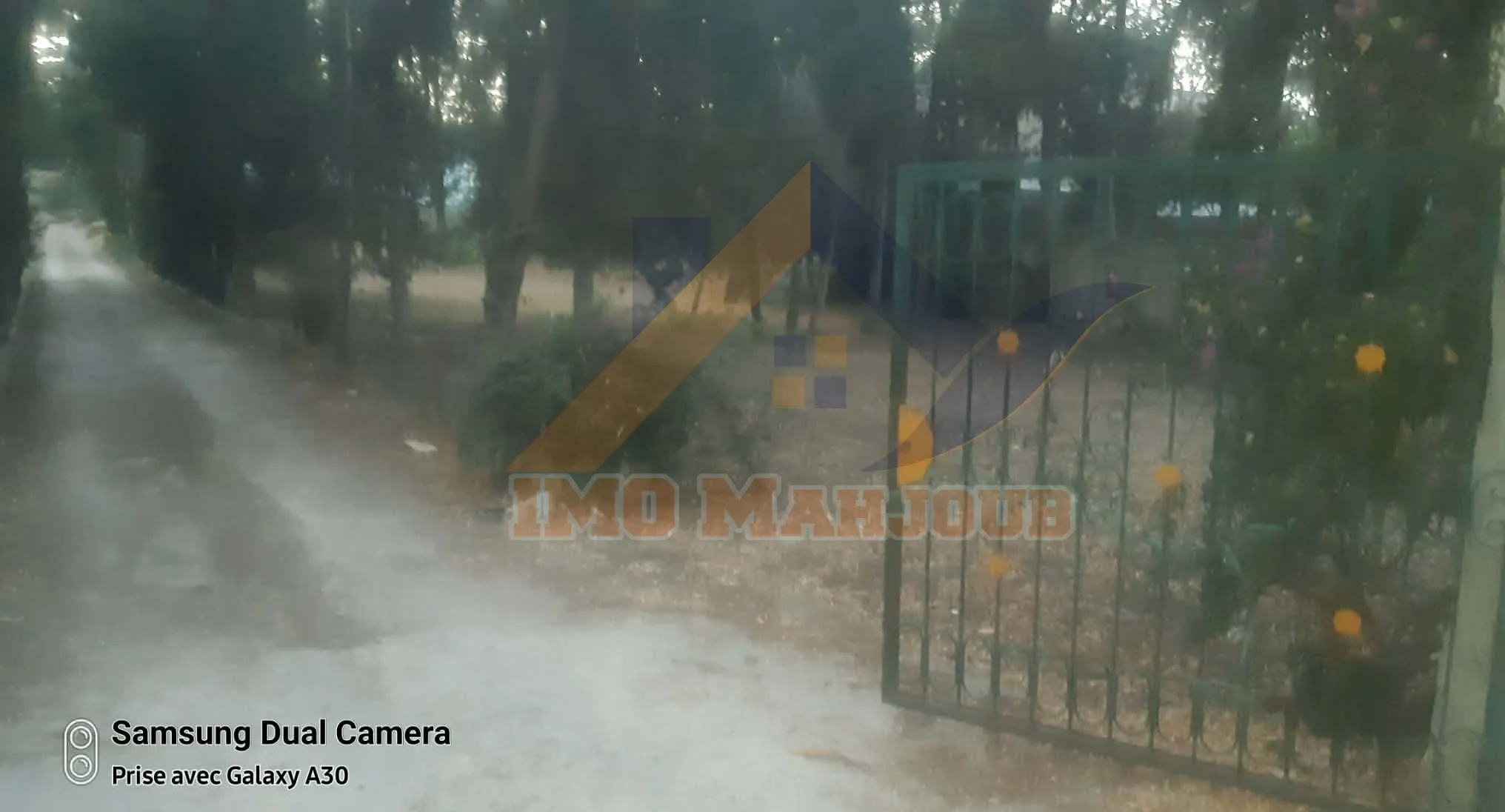 Un Lot de Terrain à vendre à Corniche Bizerte