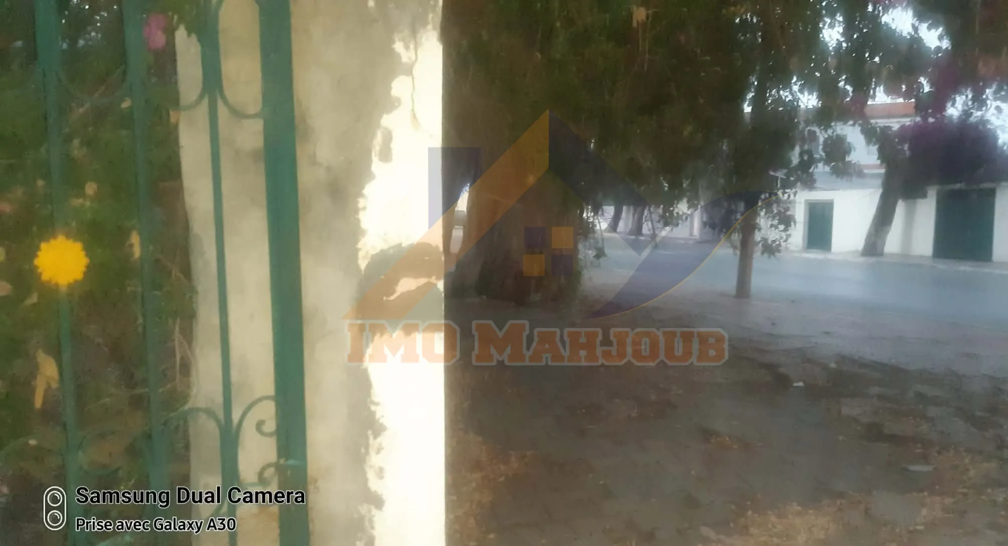 Un Lot de Terrain à vendre à Corniche Bizerte
