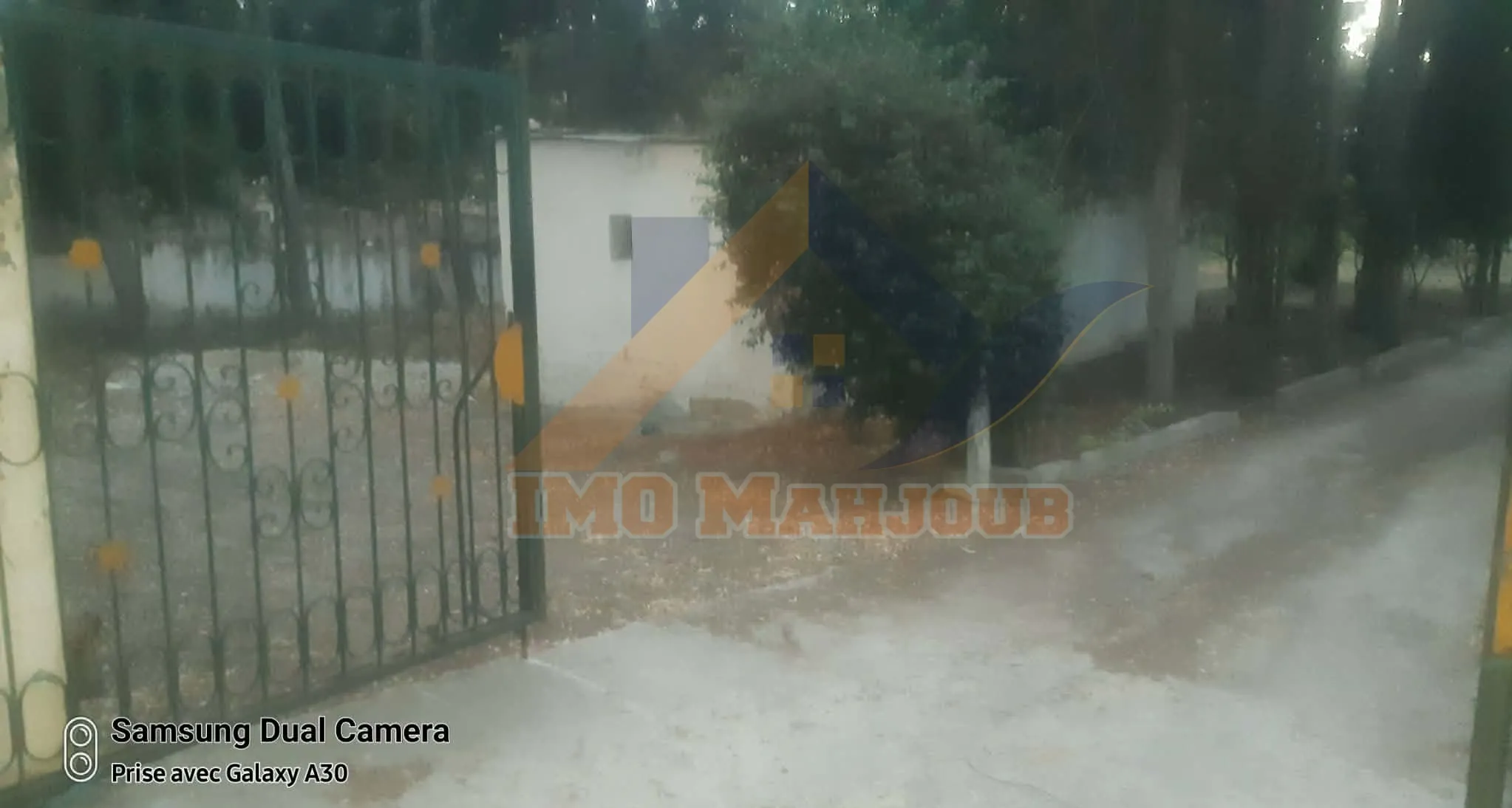 Un Lot de Terrain à vendre à Corniche Bizerte