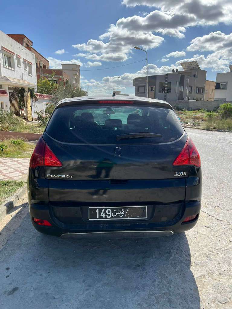 Peugeot 3008