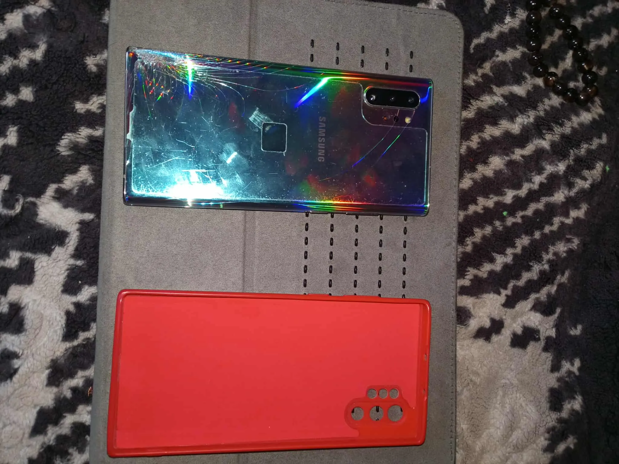 Galaxy note 10 plus