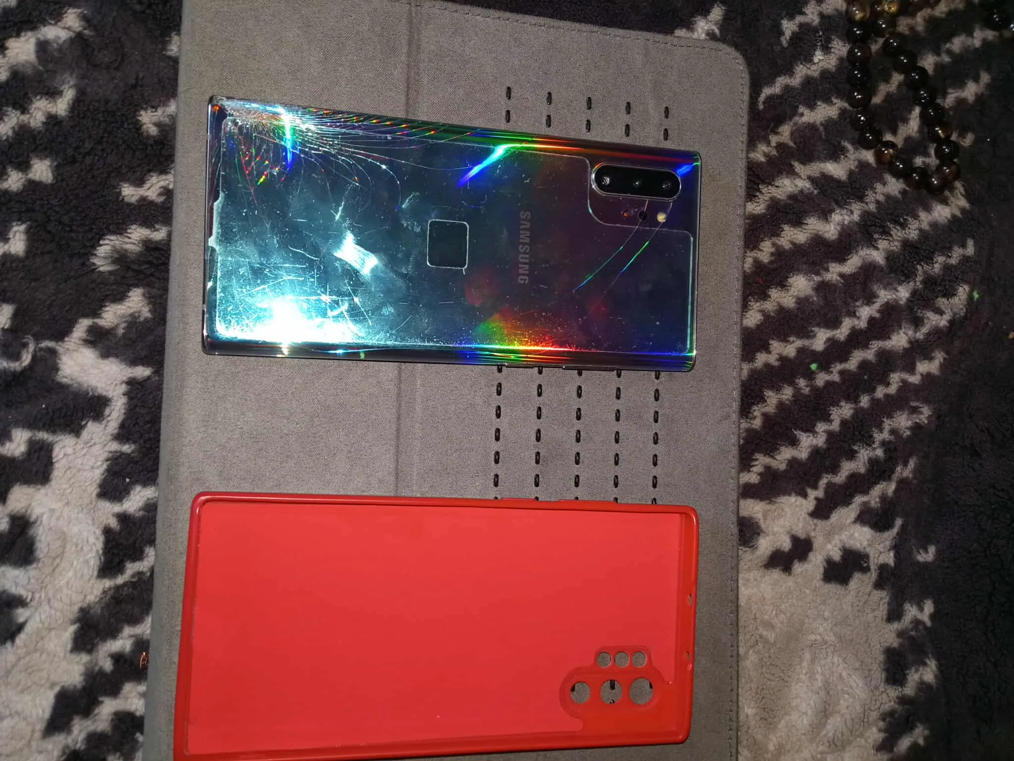 Galaxy note 10 plus